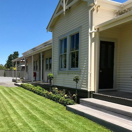 Station Lodge Ohakune Exterior photo