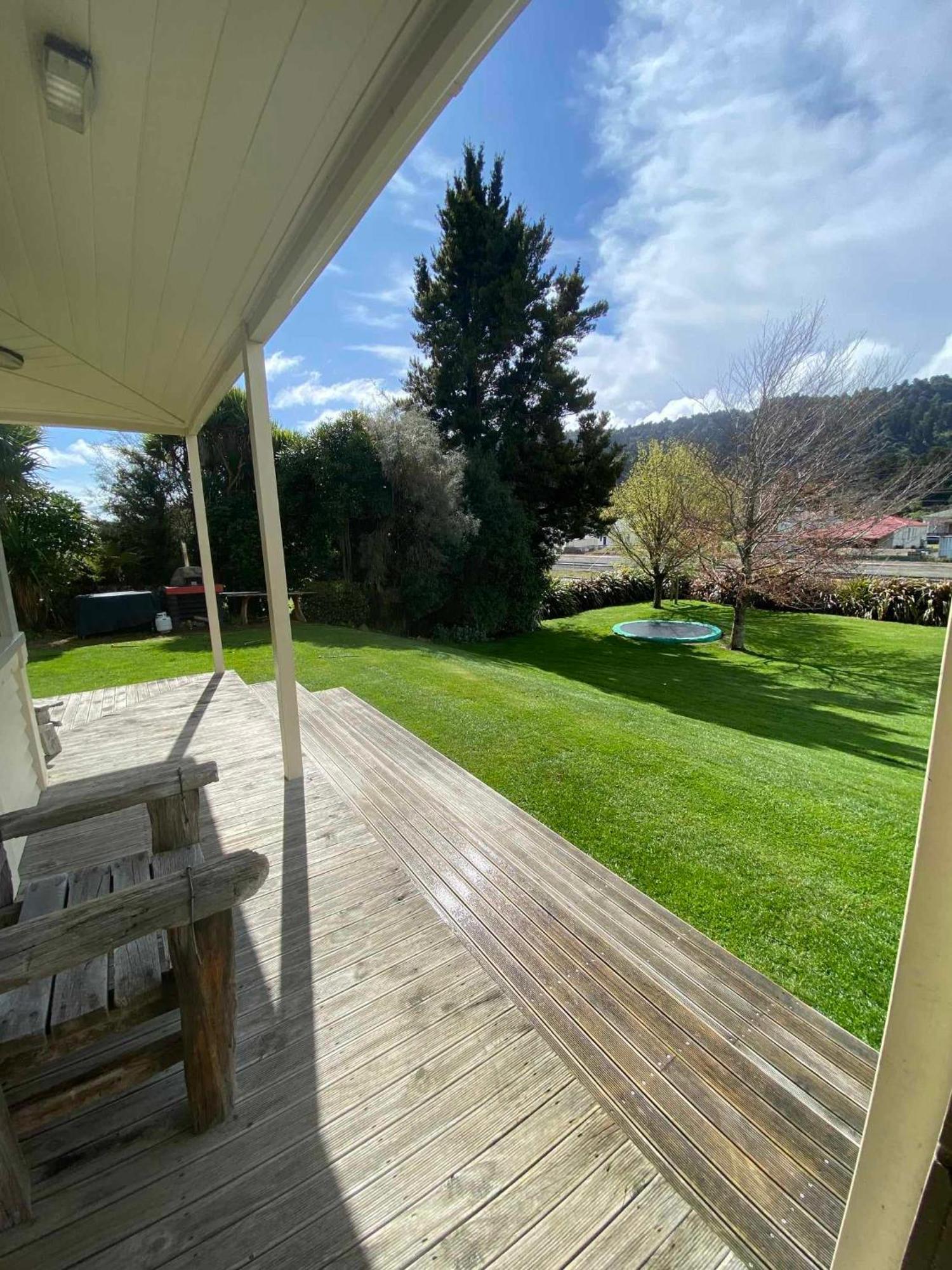 Station Lodge Ohakune Exterior photo