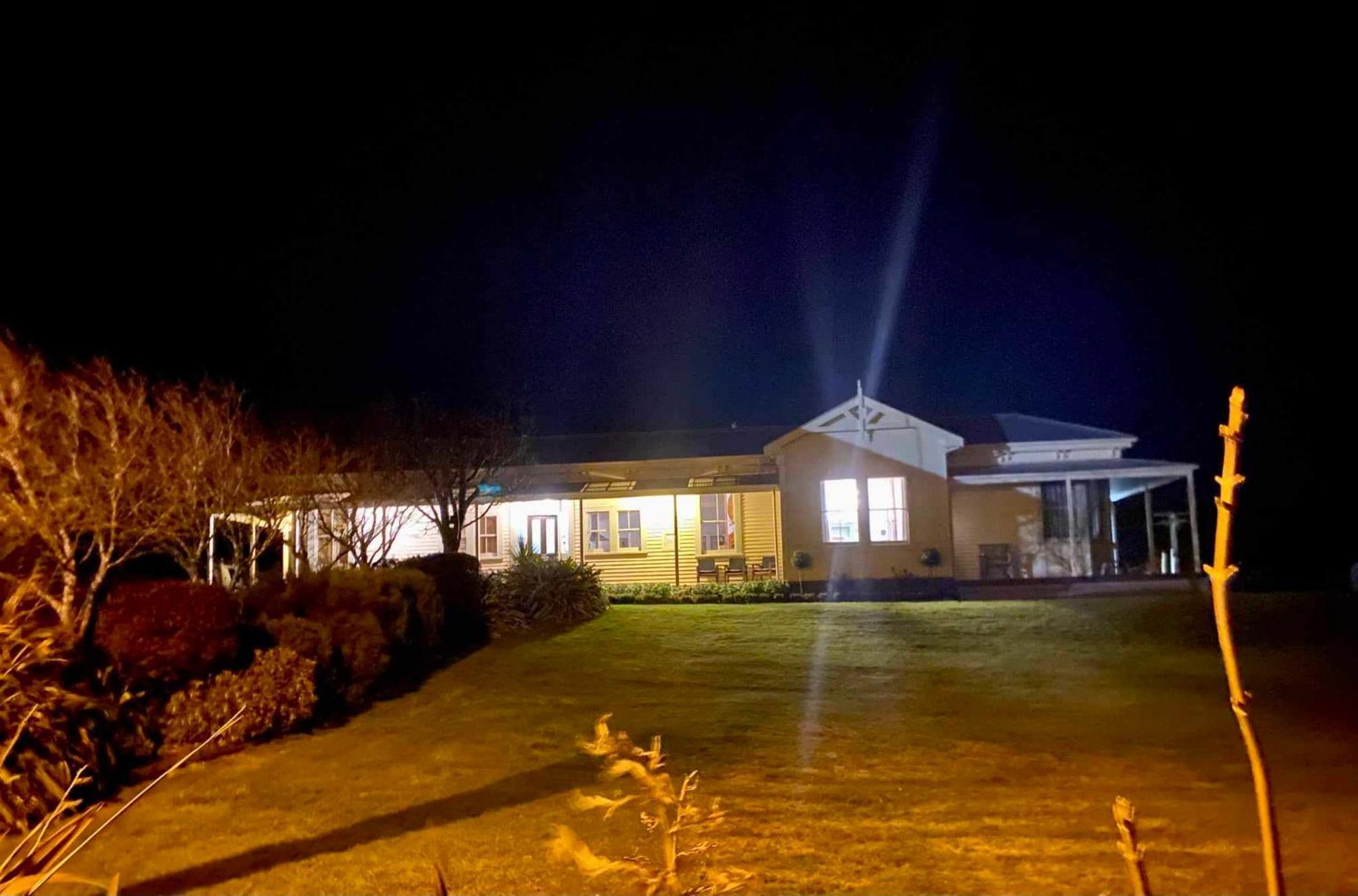 Station Lodge Ohakune Exterior photo